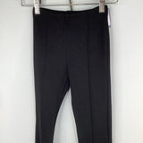 Size 10: Zara Black Wide Leg Legging Pants