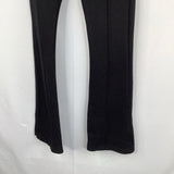 Size 10: Zara Black Wide Leg Legging Pants