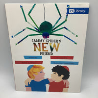 Sammy Spider's New Friend (paperback)