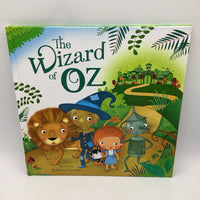 The Wizard of Oz (hardcover)