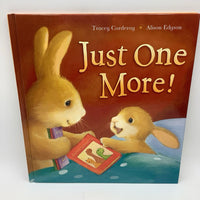 Just One More! (hardcover)