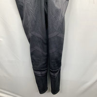 Size 6-8: Marvel 2pc Black Panther Muscle Costume