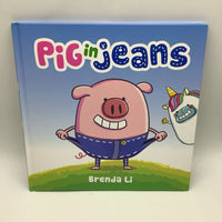 Pig in Jeans (hardcover)