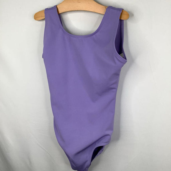 Size 6-8: Eurotard Purple Dance Leotard