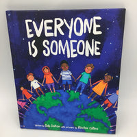 Everyone is Someone (hardcover)