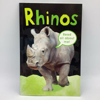 Rhinos (paperback)