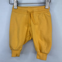 Size NB: H&M Yellow Cozy Pants