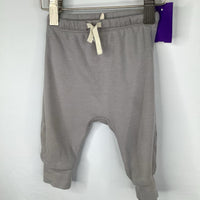 Size 6-12m: Quincy Mae Grey Cozy Pants