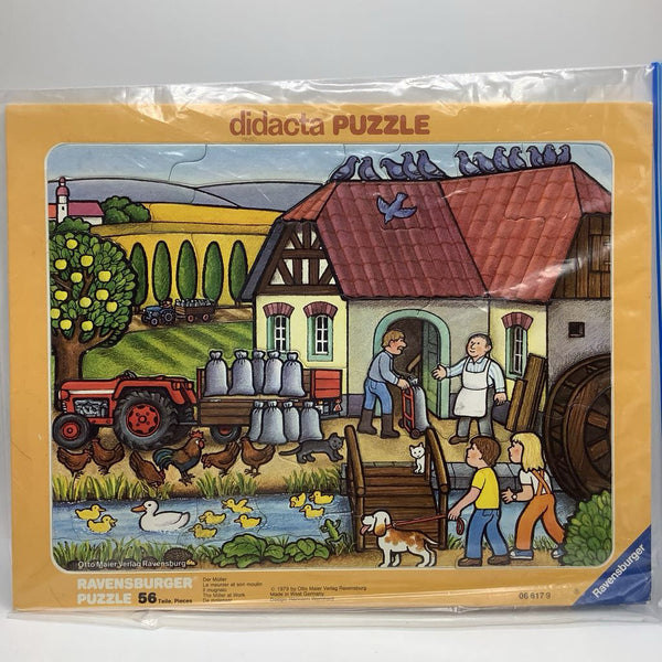 Ravensburger 56pc Grain Delivery Jigsaw Puzzle