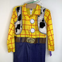 Size 4: Toy Story 3pc Woody Costume