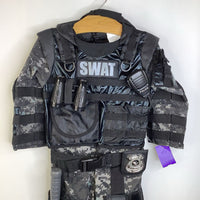 Size 3-4: Teetot & Co Inc Swat Costume