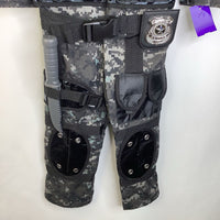 Size 3-4: Teetot & Co Inc Swat Costume