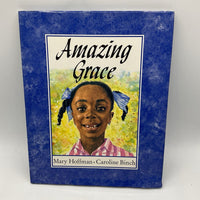 Amazing Grace (hardcover)