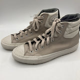 Size 5.5Y: Converse Grey/White Utility Lace-Up Sneakers