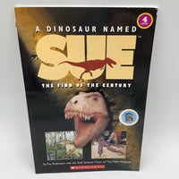 A Dinosaur Named Sue (paperback)