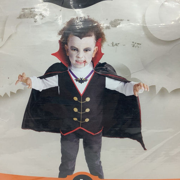 Size 3: Hyde and Eek Vampire Costume REDUCED