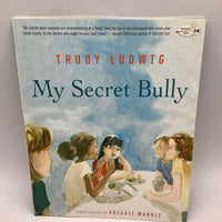 My Secret Bully (paperback)