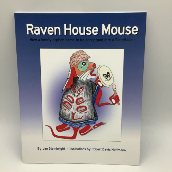 Raven House Mouse (paperback)