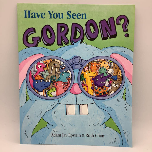 Have You Seen Gordon? (paperback)