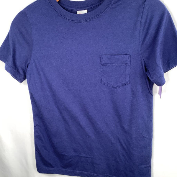 Size 10 (140): Hanna Andersson Navy T-Shirt