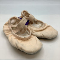 Size 6-7: Capezio Pink Ballet Slippers