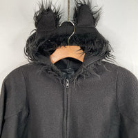 Size 9-12: Leg Avenue Black Bat Costume