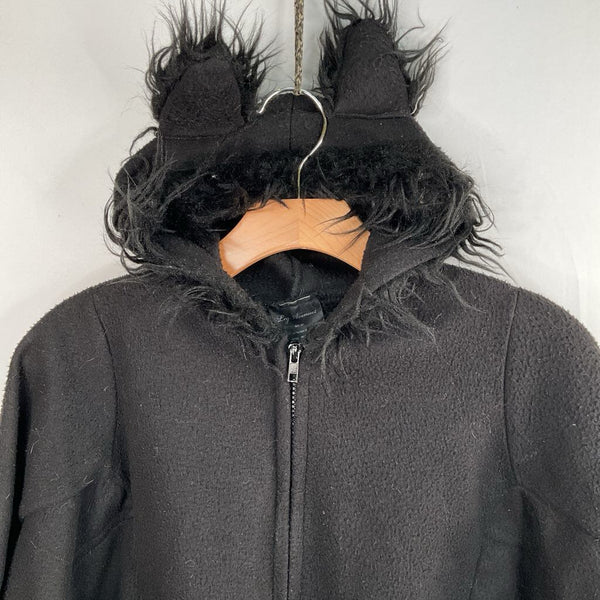 Size 9-12: Leg Avenue Black Bat Costume