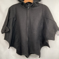 Size 9-12: Leg Avenue Black Bat Costume