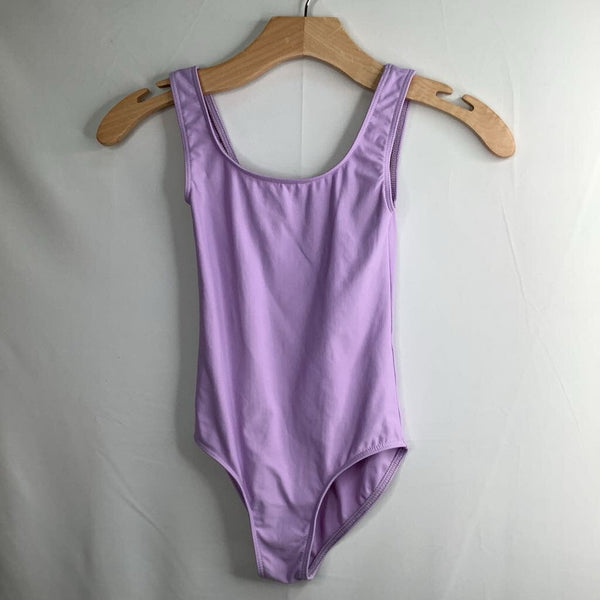 Size 10-12: Wear Moi \Purple Ballet Leotard