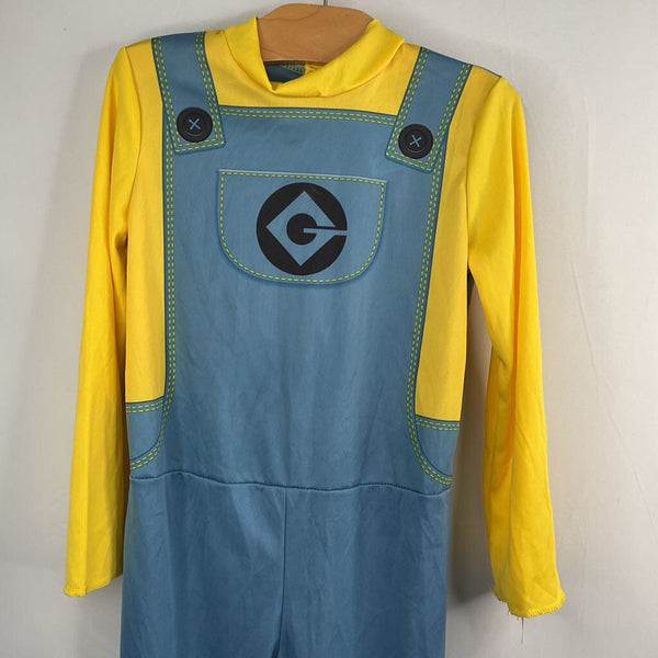 Size 3-4: Disguise 2pc Minion Costume