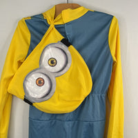 Size 3-4: Disguise 2pc Minion Costume