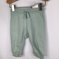 Size 3m: H&M Light Green Cozy Pants