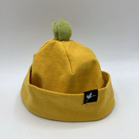 Size OS: Hats for Healing Yellow Lemons Beanie