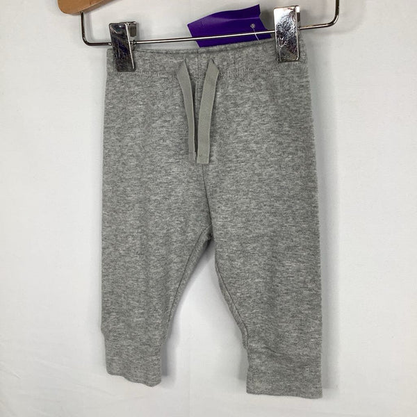 Size 0-3m: Gap Grey Cozy Pants