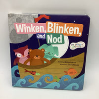 Winken, Blinken, and Nod (board book)