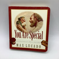 You Are Special (board book)