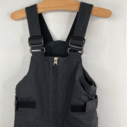 Size 4-5: Columbia Black Snow Bib