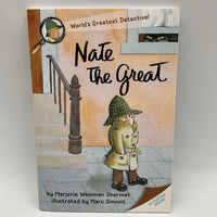 Nate the Great (paperback)