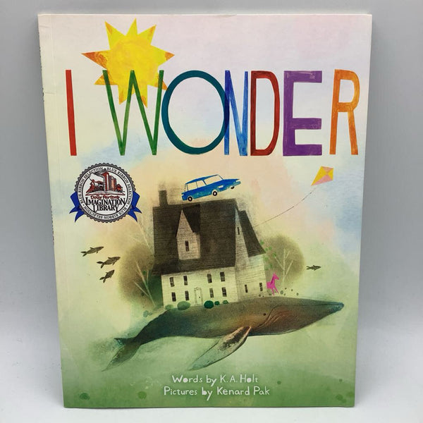 I Wonder (paperback)