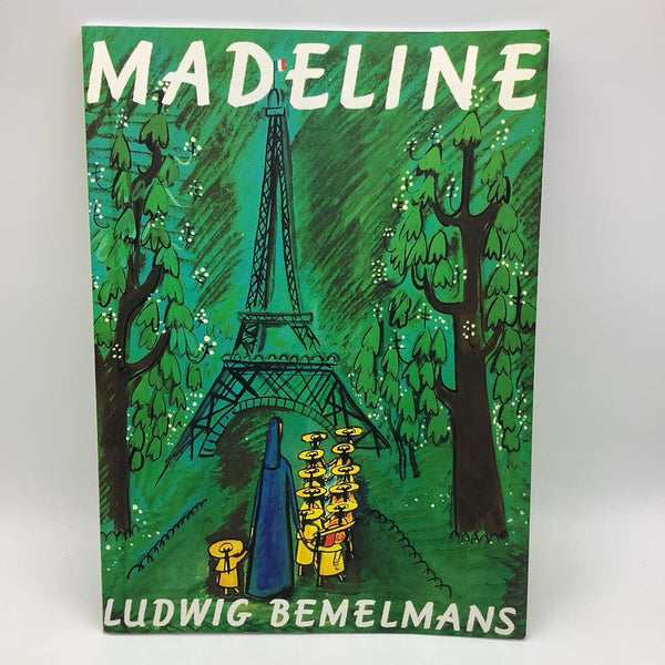 Madeline (paperback)