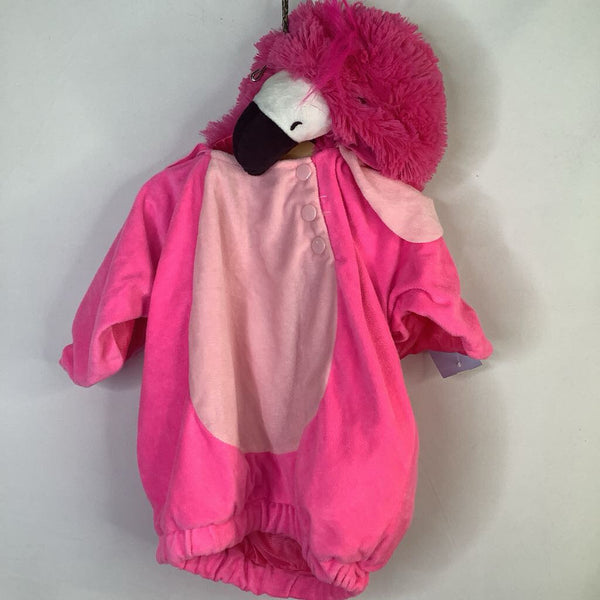 Size 6-12m: Pink Flamingo Costume