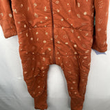 Size 12-24m: ErgoPouch Brown Foliage Sleep Suit