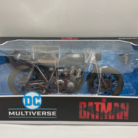 DC Comics The Batman Movie Drifter Motorcycle