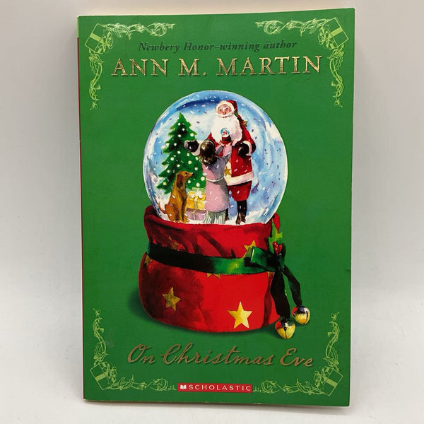 On Christmas Eve (paperback)