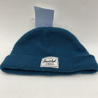 Size OS: Herschel Blue Beanie