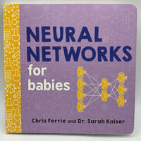 Neutral Networks for Babies (board book)