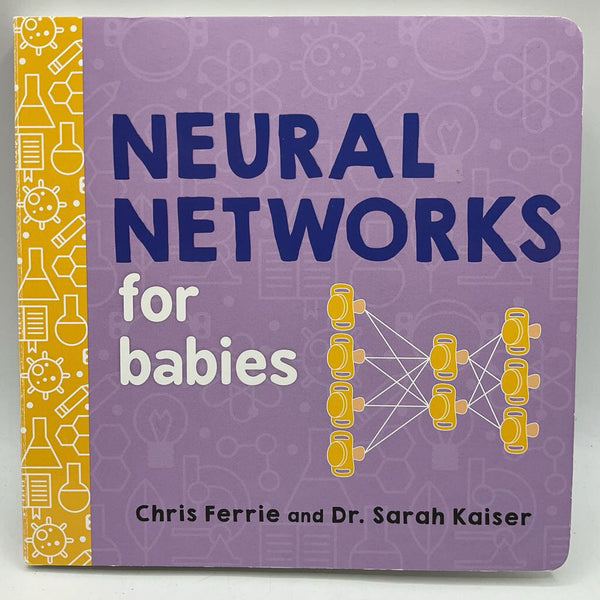 Neutral Networks for Babies (board book)