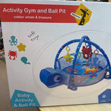 Baby Activity Gym & Ball Pit NEW in Box