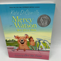 Mercy Watson Goes for a Ride (paperback)