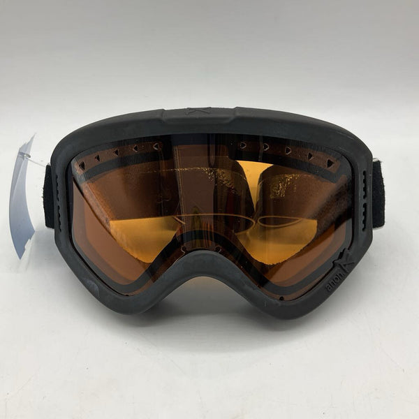 Size OS: Burton Anon Tracker 2.0 Low Bridge Fit Ski/Snowboard Goggles